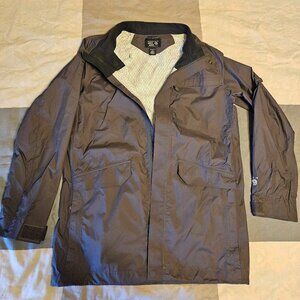 Mountain Hardwear Rain jacket mens M